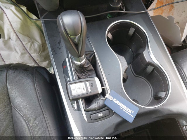 Acura Mdx Technology Package 2014 5FRYD3H41EB009264 Image 11