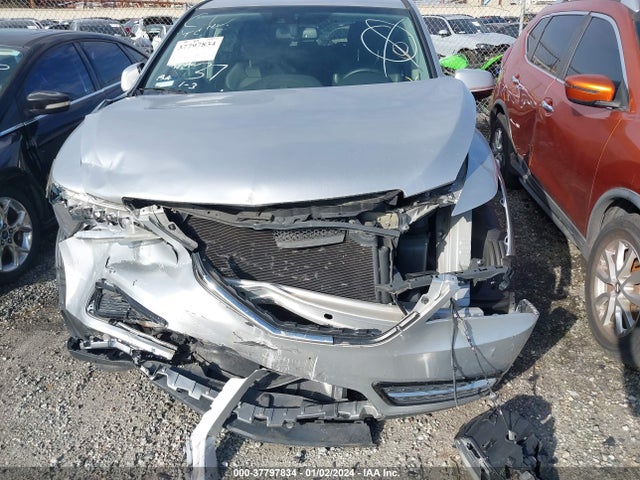 Acura Mdx Technology Package 2014 5FRYD3H41EB009264 Image 13