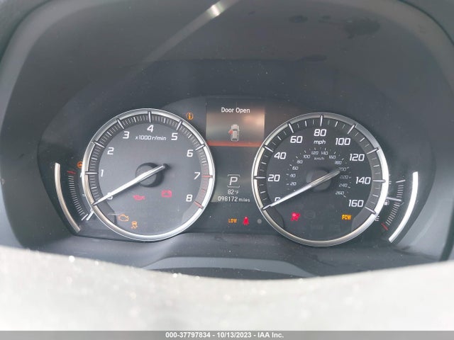 Acura Mdx Technology Package 2014 5FRYD3H41EB009264 Image 7