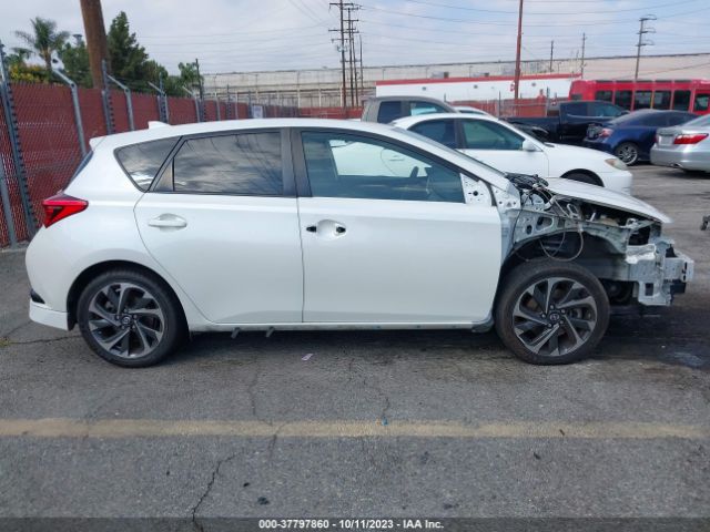 JTNKARJE7GJ517218 Scion IM