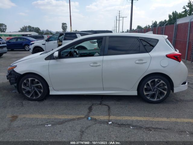 JTNKARJE7GJ517218 Scion IM
