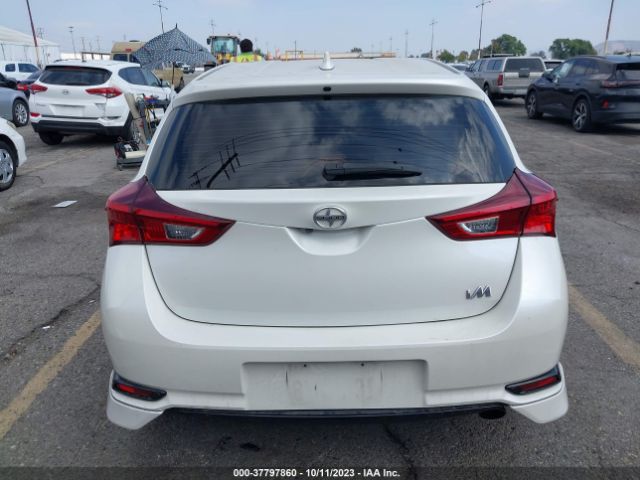 JTNKARJE7GJ517218 Scion IM