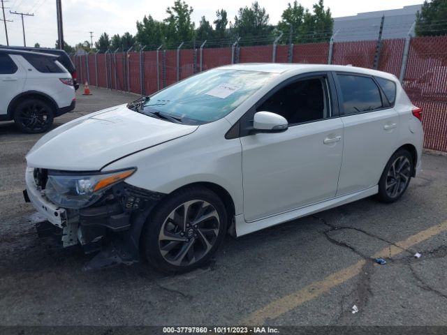 JTNKARJE7GJ517218 Scion IM