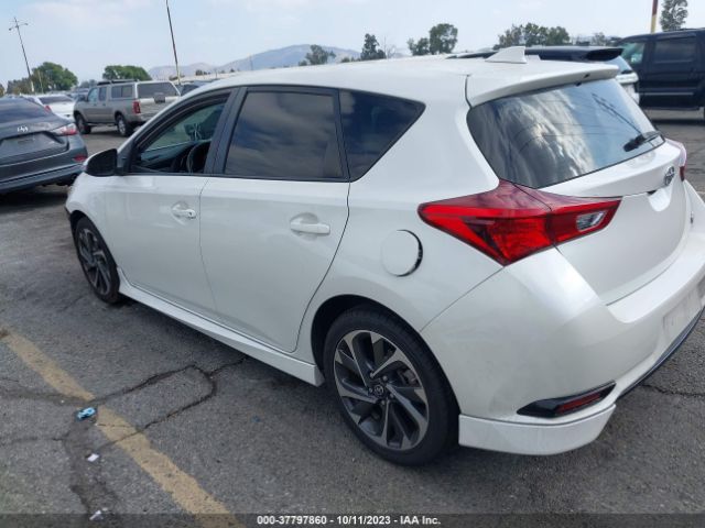 JTNKARJE7GJ517218 Scion IM