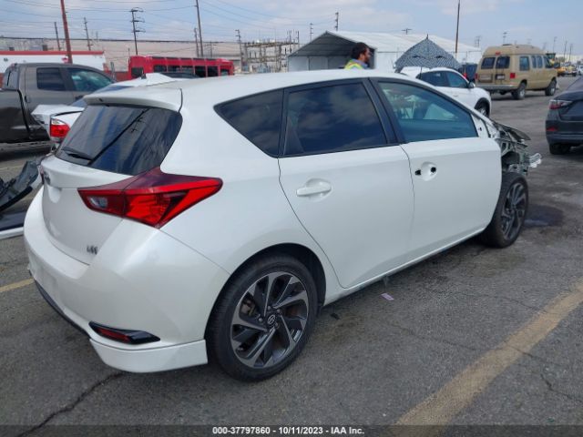 JTNKARJE7GJ517218 Scion IM