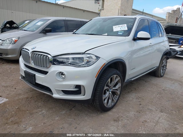 2018 BMW X5 SDRIVE35I VIN: 5UXKR2C56J0Z19177