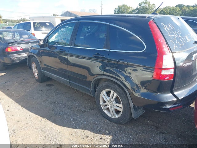 2010 HONDA CR-V EX-L VIN: 5J6RE4H75AL031546