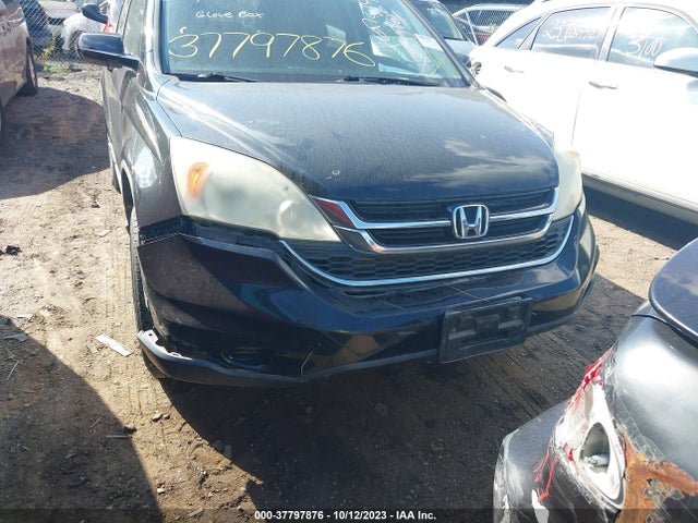 2010 HONDA CR-V EX-L VIN: 5J6RE4H75AL031546