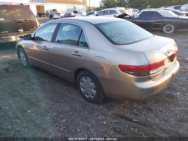 2004 HONDA ACCORD SDN LX VIN: 1HGCM56364A167545
