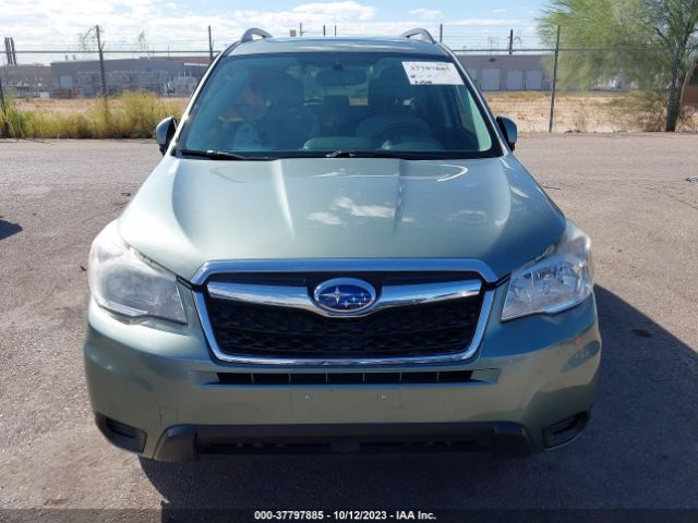 JF2SJADC3FH408486 Subaru Forester 2.5i Premium