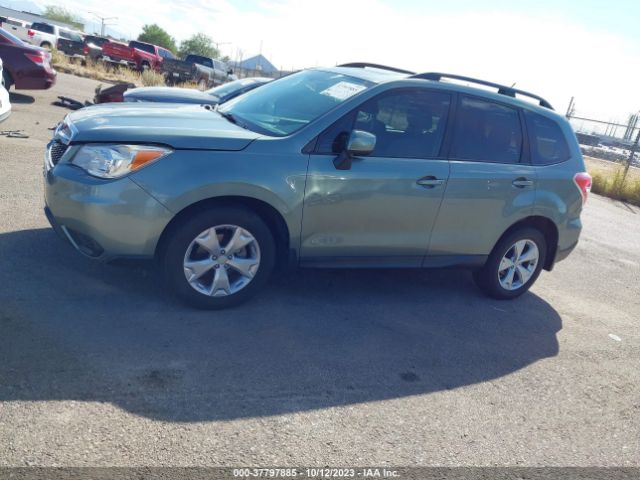 JF2SJADC3FH408486 Subaru Forester 2.5i Premium