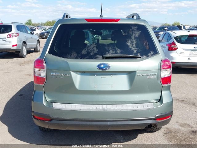 JF2SJADC3FH408486 Subaru Forester 2.5i Premium