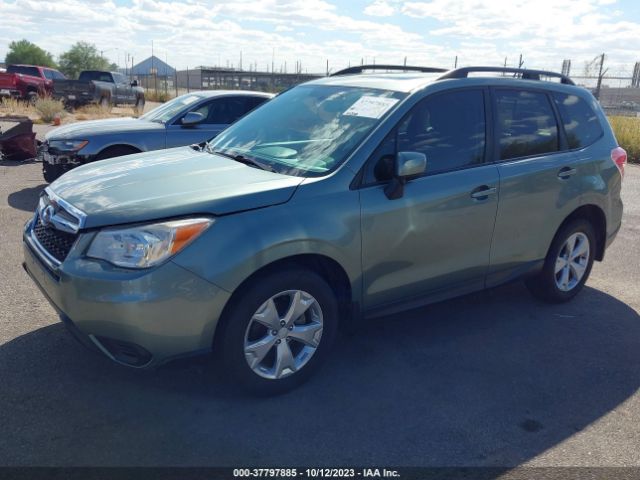 JF2SJADC3FH408486 Subaru Forester 2.5i Premium