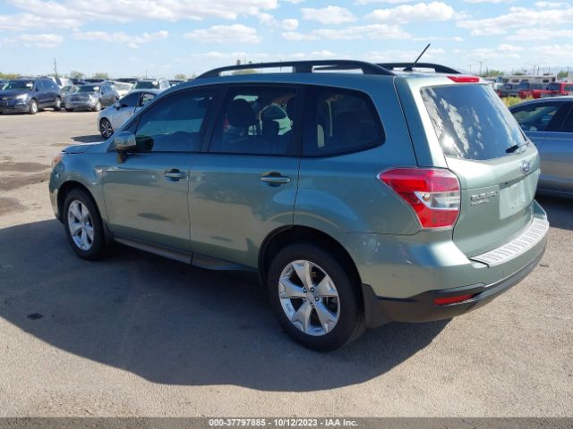 JF2SJADC3FH408486 Subaru Forester 2.5i Premium