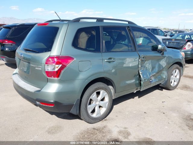 JF2SJADC3FH408486 Subaru Forester 2.5i Premium