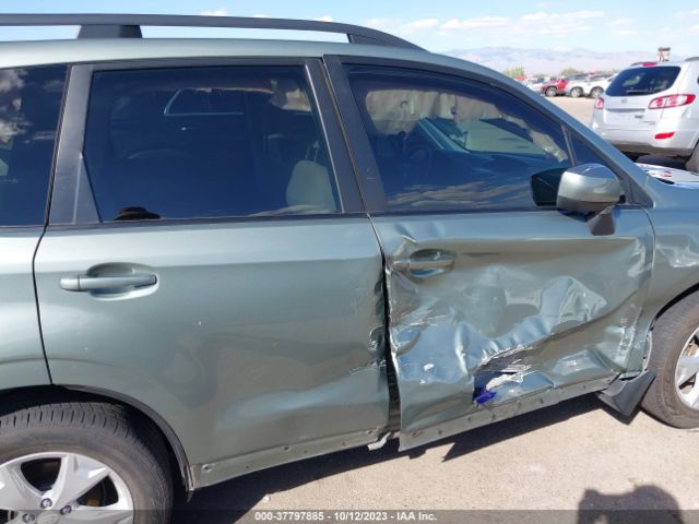 JF2SJADC3FH408486 Subaru Forester 2.5i Premium