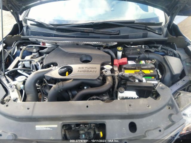 3N1CB7AP4KY324706 Nissan Sentra Sr Turbo