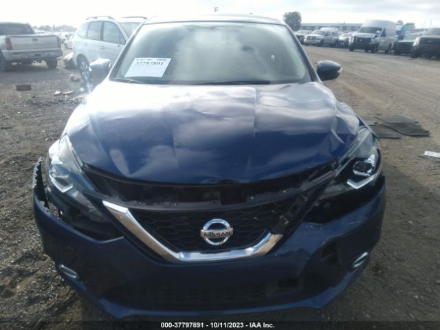 3N1CB7AP4KY324706 Nissan Sentra Sr Turbo