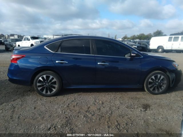 3N1CB7AP4KY324706 Nissan Sentra Sr Turbo