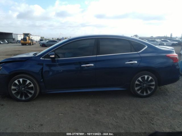 3N1CB7AP4KY324706 Nissan Sentra Sr Turbo