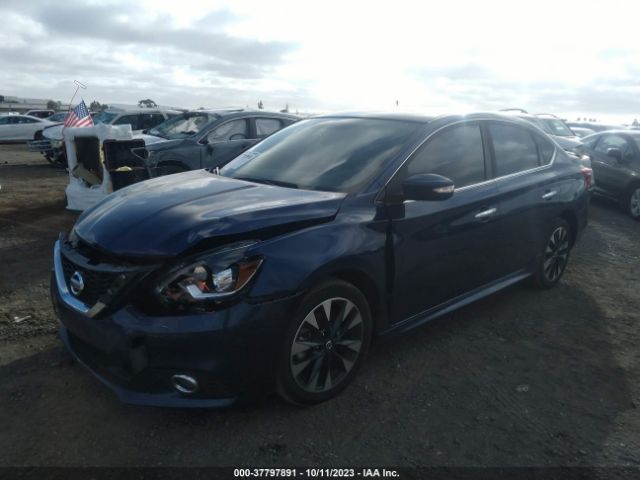 3N1CB7AP4KY324706 Nissan Sentra Sr Turbo