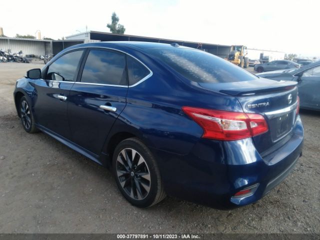 3N1CB7AP4KY324706 Nissan Sentra Sr Turbo