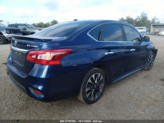 3N1CB7AP4KY324706 Nissan Sentra Sr Turbo