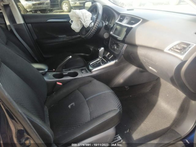 3N1CB7AP4KY324706 Nissan Sentra Sr Turbo