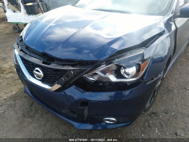 3N1CB7AP4KY324706 Nissan Sentra Sr Turbo