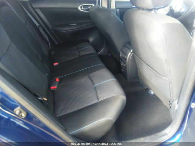 3N1CB7AP4KY324706 Nissan Sentra Sr Turbo