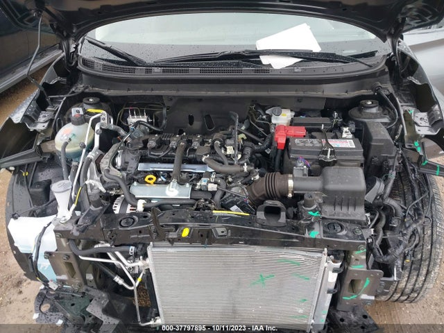 2023 NISSAN KICKS SV VIN: 3N1CP5CV4PL561993