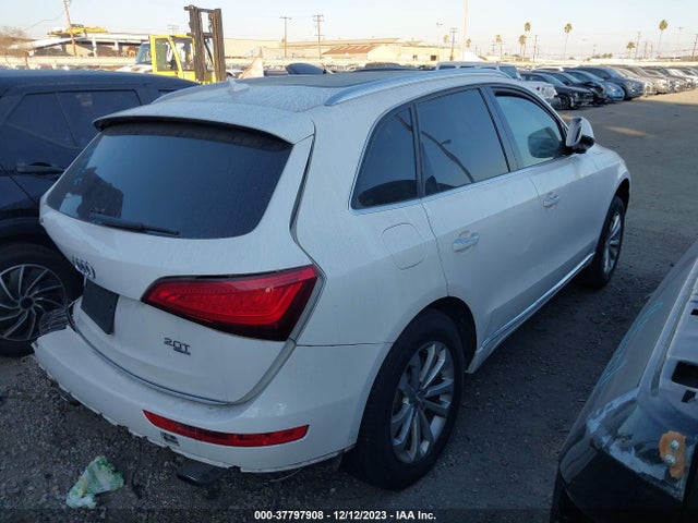 Audi Q5 PREMIUM 2015 WA1CFAFP2FA039305 Image 4