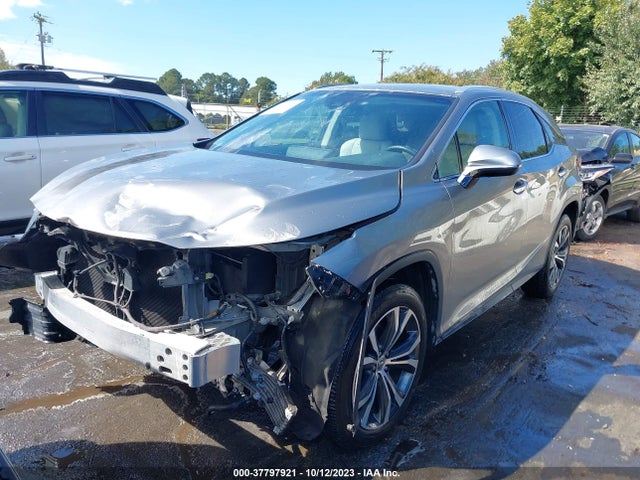 2T2BZMCA9HC066263 Lexus Rx Rx 350