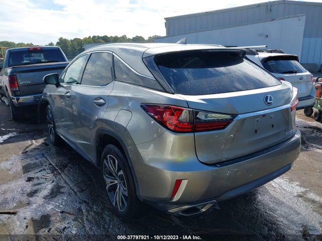 2T2BZMCA9HC066263 Lexus Rx Rx 350