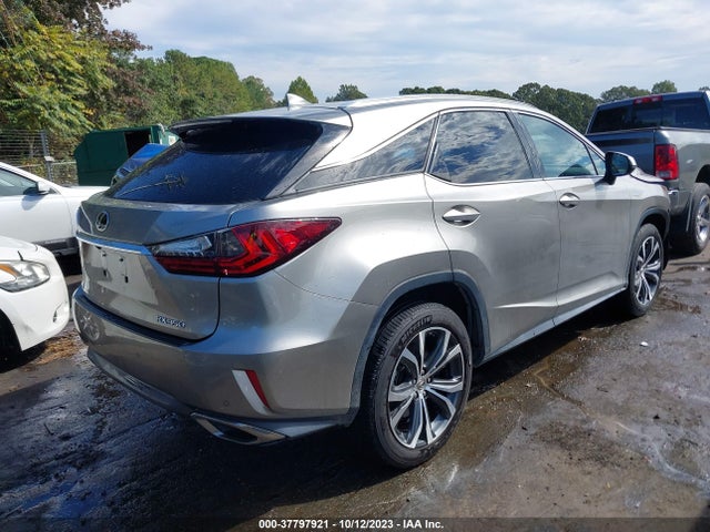 2T2BZMCA9HC066263 Lexus Rx Rx 350