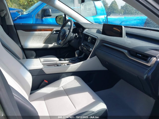 2T2BZMCA9HC066263 Lexus Rx Rx 350