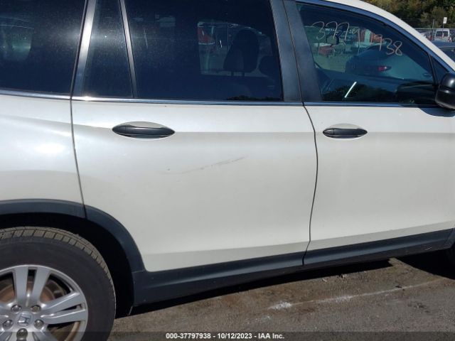 5FNYF6H1XHB053917 Honda PILOT LX