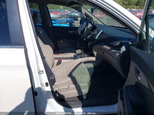 5FNYF6H1XHB053917 Honda PILOT LX