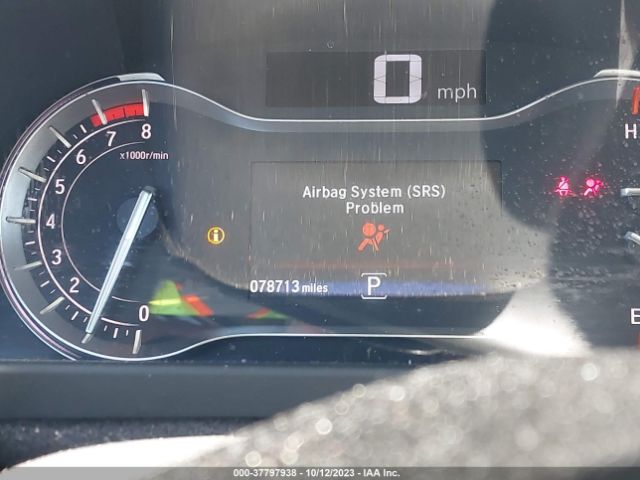 5FNYF6H1XHB053917 Honda PILOT LX
