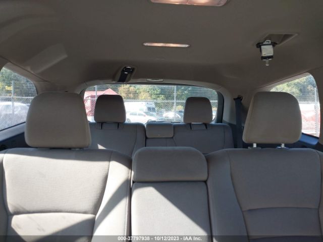 5FNYF6H1XHB053917 Honda PILOT LX