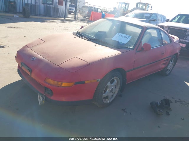 1993 TOYOTA MR2 SPORT ROOF VIN: JT2SW21N6P0018860