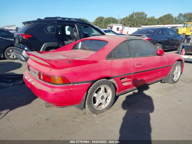 1993 TOYOTA MR2 SPORT ROOF VIN: JT2SW21N6P0018860