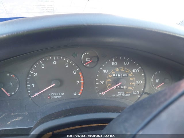 1993 TOYOTA MR2 SPORT ROOF VIN: JT2SW21N6P0018860