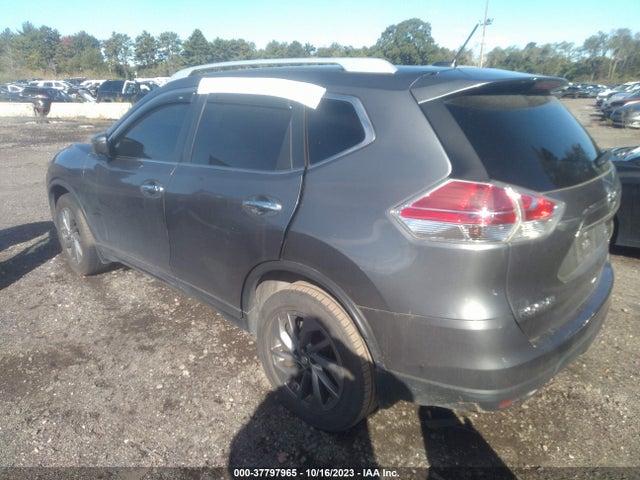 Nissan Rogue Sl 2016 5N1AT2MV4GC735176 Image 3