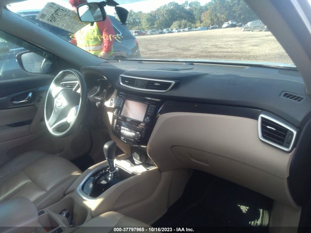 Nissan Rogue Sl 2016 5N1AT2MV4GC735176 Image 5