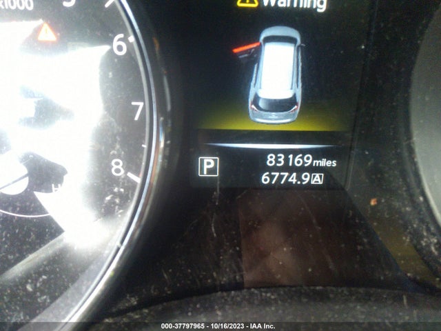 Nissan Rogue Sl 2016 5N1AT2MV4GC735176 Image 7