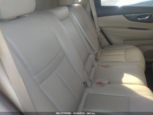 Nissan Rogue Sl 2016 5N1AT2MV4GC735176 Image 8
