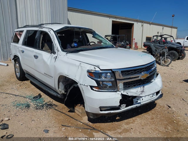 Chevrolet Suburban Lt 2016 1GNSCHKC4GR125277 Image 1