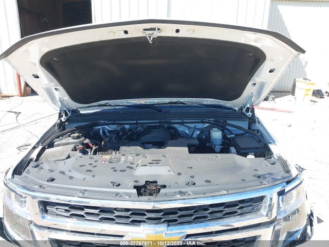 Chevrolet Suburban Lt 2016 1GNSCHKC4GR125277 Image 10