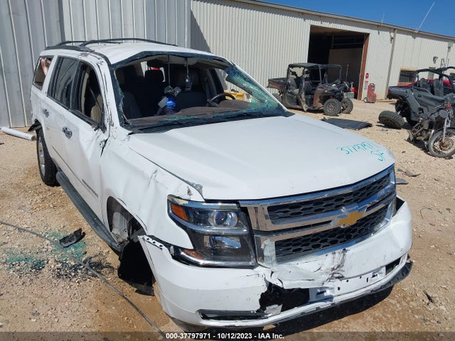 Chevrolet Suburban Lt 2016 1GNSCHKC4GR125277 Image 6